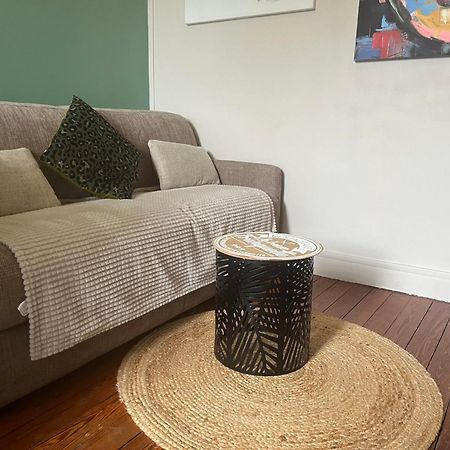 Apartamento Le Nid Douillet Clamart Exterior foto