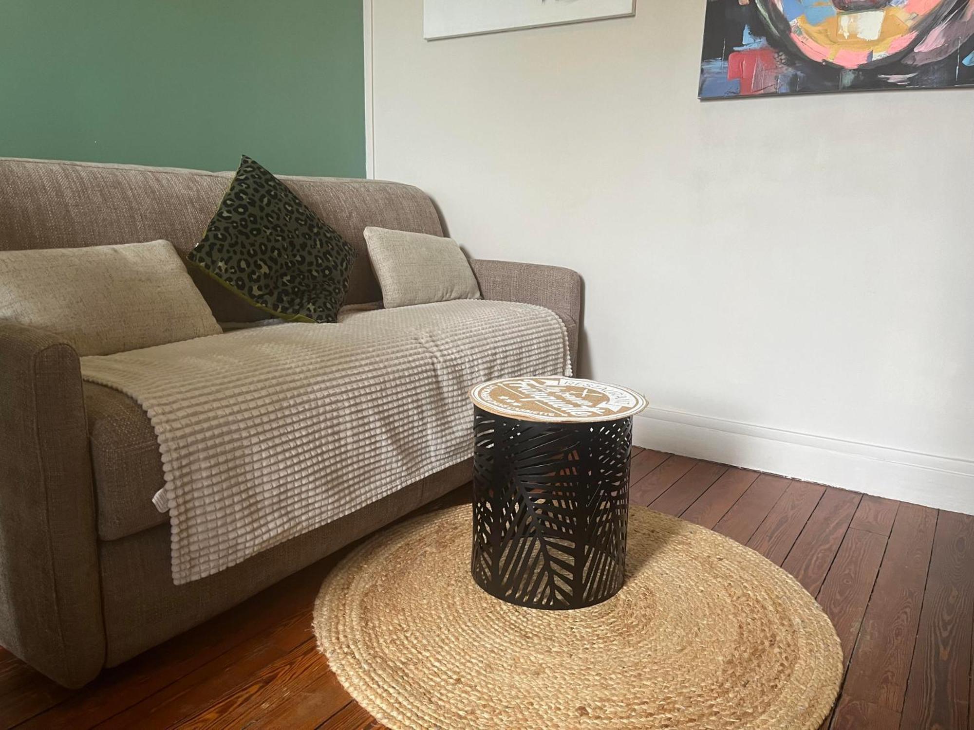 Apartamento Le Nid Douillet Clamart Exterior foto